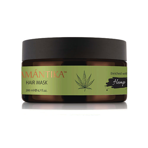 HAIR MASK - ENRICHED WITH HEMP SEED OIL