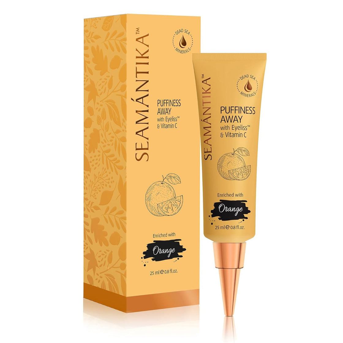 PUFFINESS AWAY - EYELISS™ AND VITAMIN C