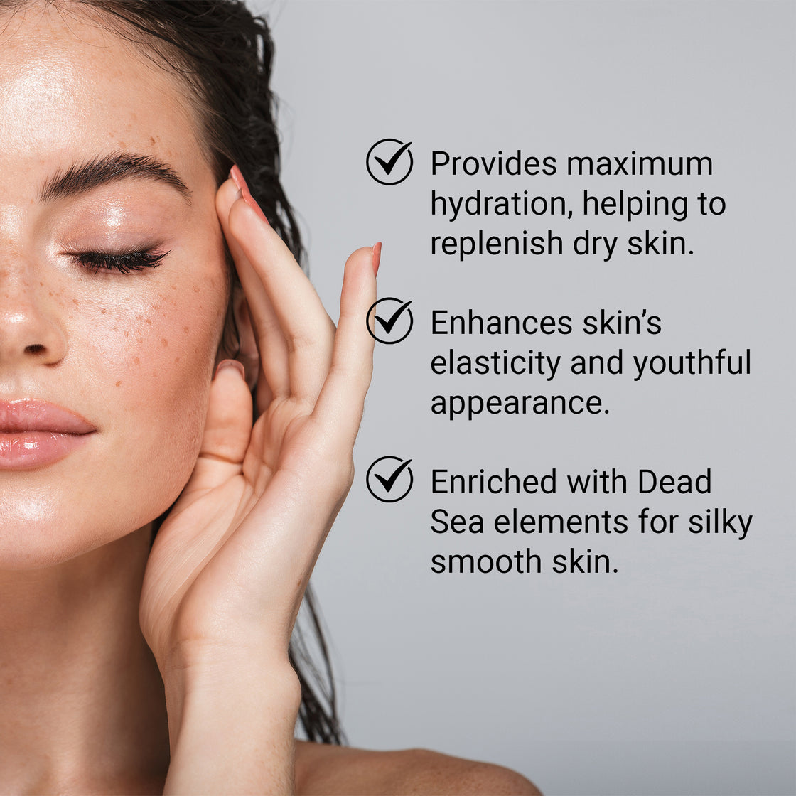 REJUVENATING MINERAL FACIAL SERUM - EVENING PRIMROSE OIL